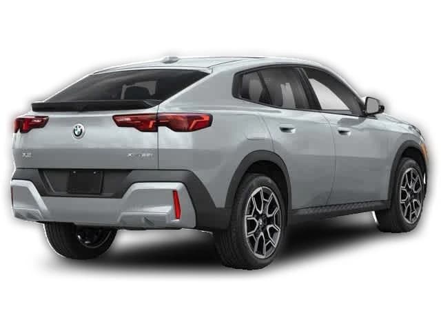 BMW X2 xDrive28i Sports Activity Coupe 2026 — side view
