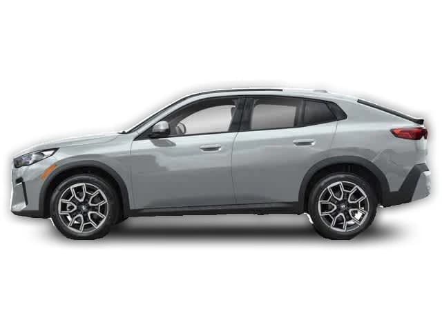 BMW X2 xDrive28i Sports Activity Coupe 2026 — side view