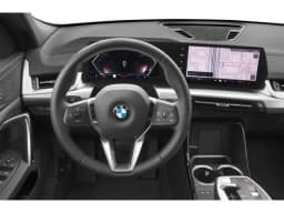 BMW X2 xDrive28i Sports Activity Coupe 2026 — side view