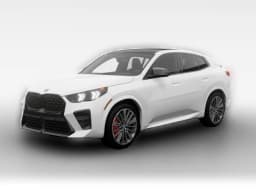 BMW X2 xDrive28i Sports Activity Coupe 2026 — side view