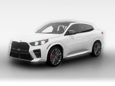 BMW X2 xDrive28i Sports Activity Coupe 2026 — side view