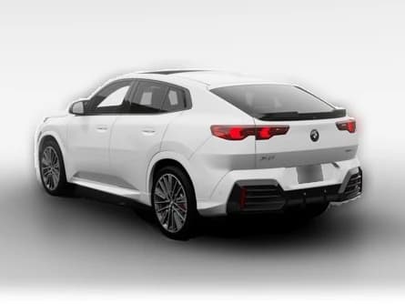 BMW X2 xDrive28i Sports Activity Coupe 2026 — side view