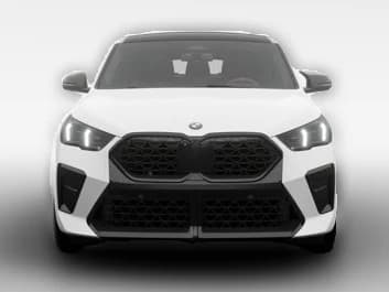 BMW X2 xDrive28i Sports Activity Coupe 2026 — side view