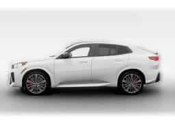 BMW X2 xDrive28i Sports Activity Coupe 2026 — side view