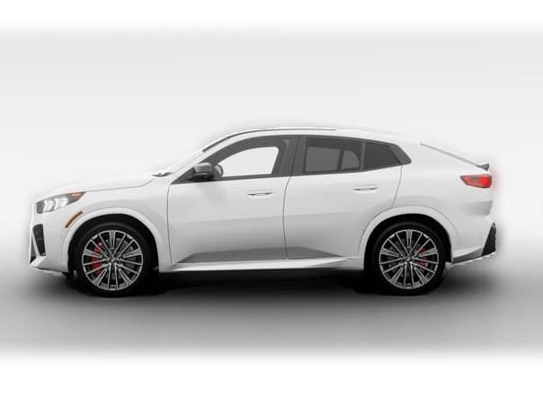 BMW X2 xDrive28i Sports Activity Coupe 2026 — side view