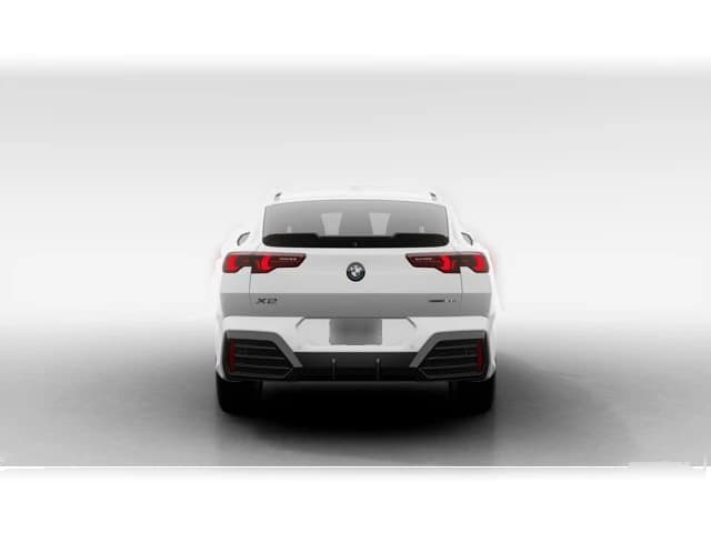 BMW X2 xDrive28i Sports Activity Coupe 2026 — side view