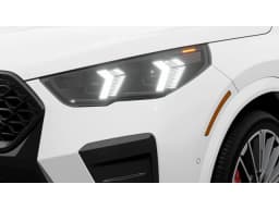 BMW X2 xDrive28i Sports Activity Coupe 2026 — side view