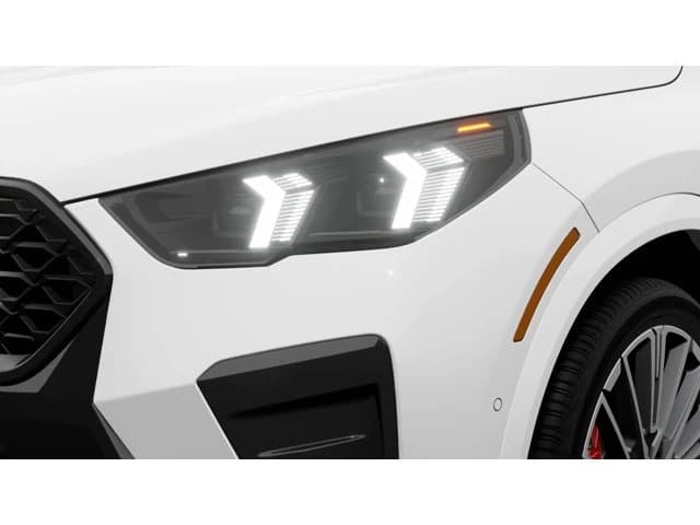 BMW X2 xDrive28i Sports Activity Coupe 2026 — side view
