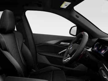 BMW X2 xDrive28i Sports Activity Coupe 2026 — side view