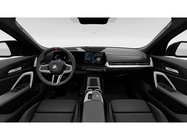 BMW X2 xDrive28i Sports Activity Coupe 2026 — side view