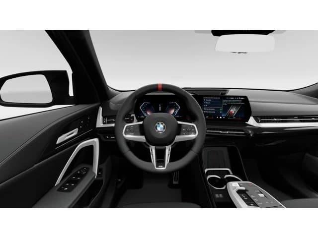 BMW X2 xDrive28i Sports Activity Coupe 2026 — side view