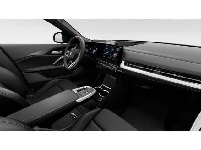 BMW X2 xDrive28i Sports Activity Coupe 2026 — side view