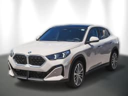 BMW X2 xDrive28i Sports Activity Coupe 2026 — side view