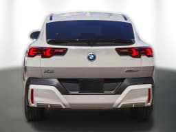 BMW X2 xDrive28i Sports Activity Coupe 2026 — side view