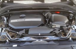 BMW X2 xDrive28i Sports Activity Coupe 2026 — side view