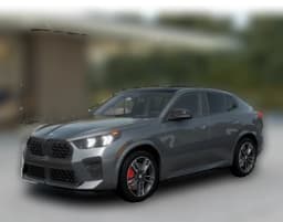 BMW X2 xDrive28i Sports Activity Coupe 2026 — side view