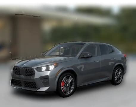 BMW X2 xDrive28i Sports Activity Coupe 2026 — side view