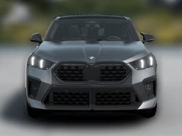 BMW X2 xDrive28i Sports Activity Coupe 2026 — side view