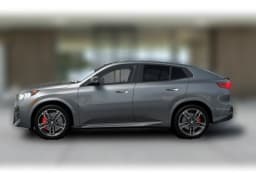 BMW X2 xDrive28i Sports Activity Coupe 2026 — side view