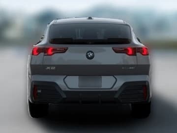 BMW X2 xDrive28i Sports Activity Coupe 2026 — side view