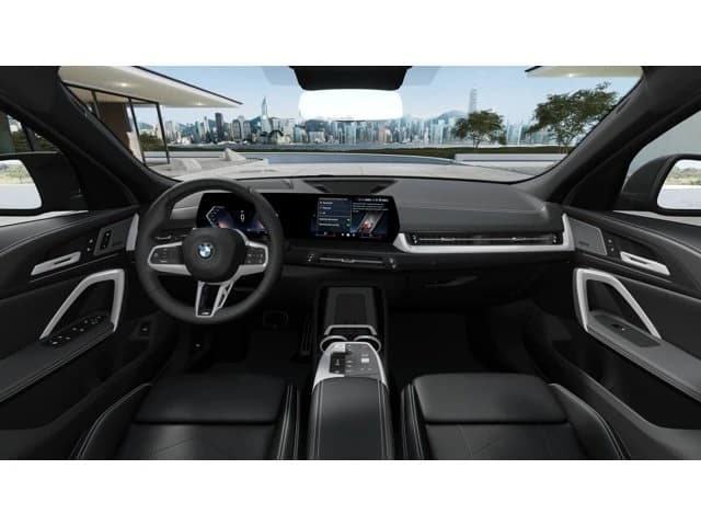 BMW X2 xDrive28i Sports Activity Coupe 2026 — side view