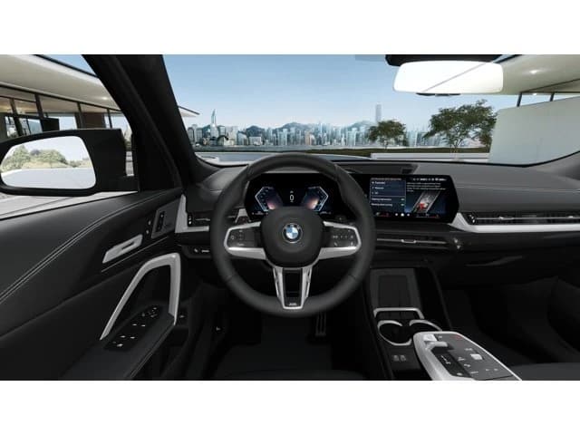 BMW X2 xDrive28i Sports Activity Coupe 2026 — side view