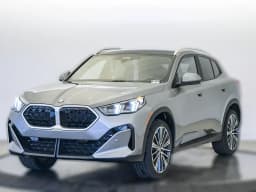 BMW X2 xDrive28i Sports Activity Coupe 2026 — side view