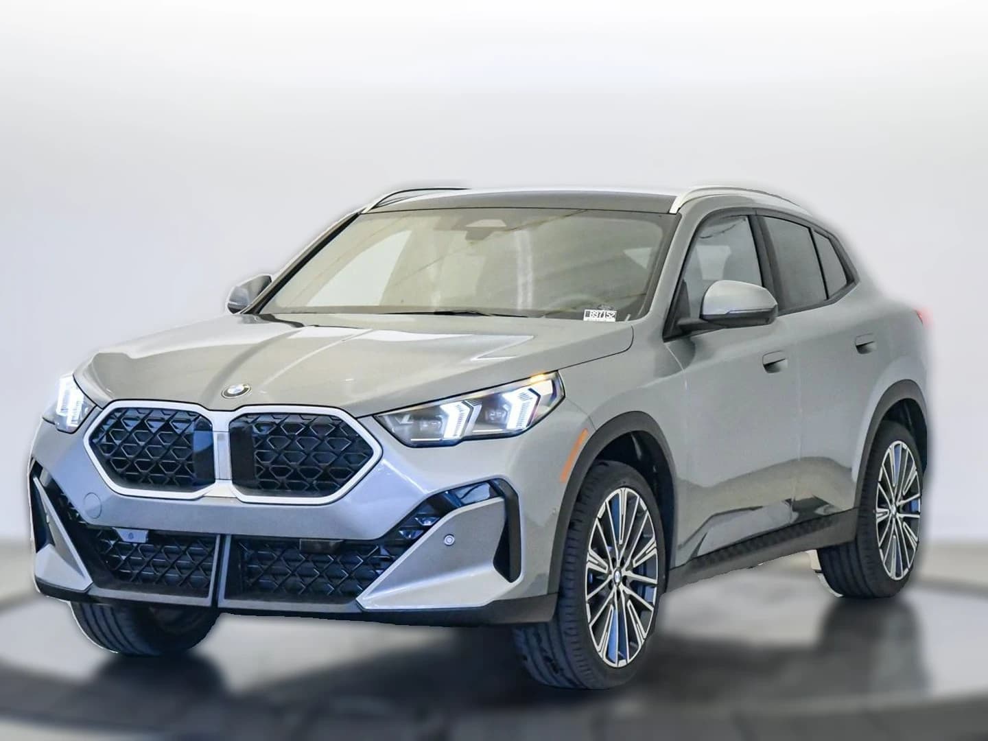 BMW X2 xDrive28i Sports Activity Coupe 2026 — side view