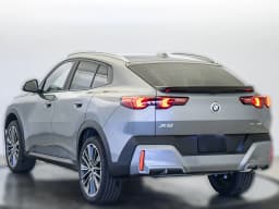 BMW X2 xDrive28i Sports Activity Coupe 2026 — side view
