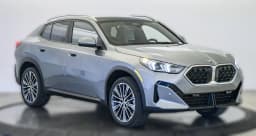 BMW X2 xDrive28i Sports Activity Coupe 2026 — side view