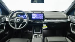 BMW X2 xDrive28i Sports Activity Coupe 2026 — side view