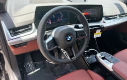 BMW X2 xDrive28i Sports Activity Coupe 2026 — side view