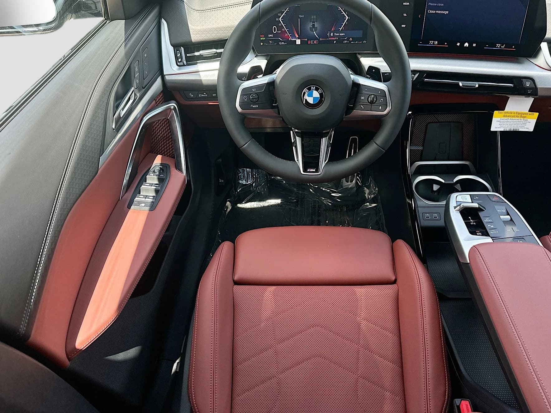 BMW X2 xDrive28i Sports Activity Coupe 2026 — side view