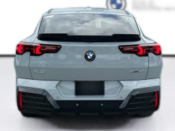 BMW X2 xDrive28i Sports Activity Coupe 2026 — side view