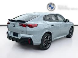 BMW X2 xDrive28i Sports Activity Coupe 2026 — side view