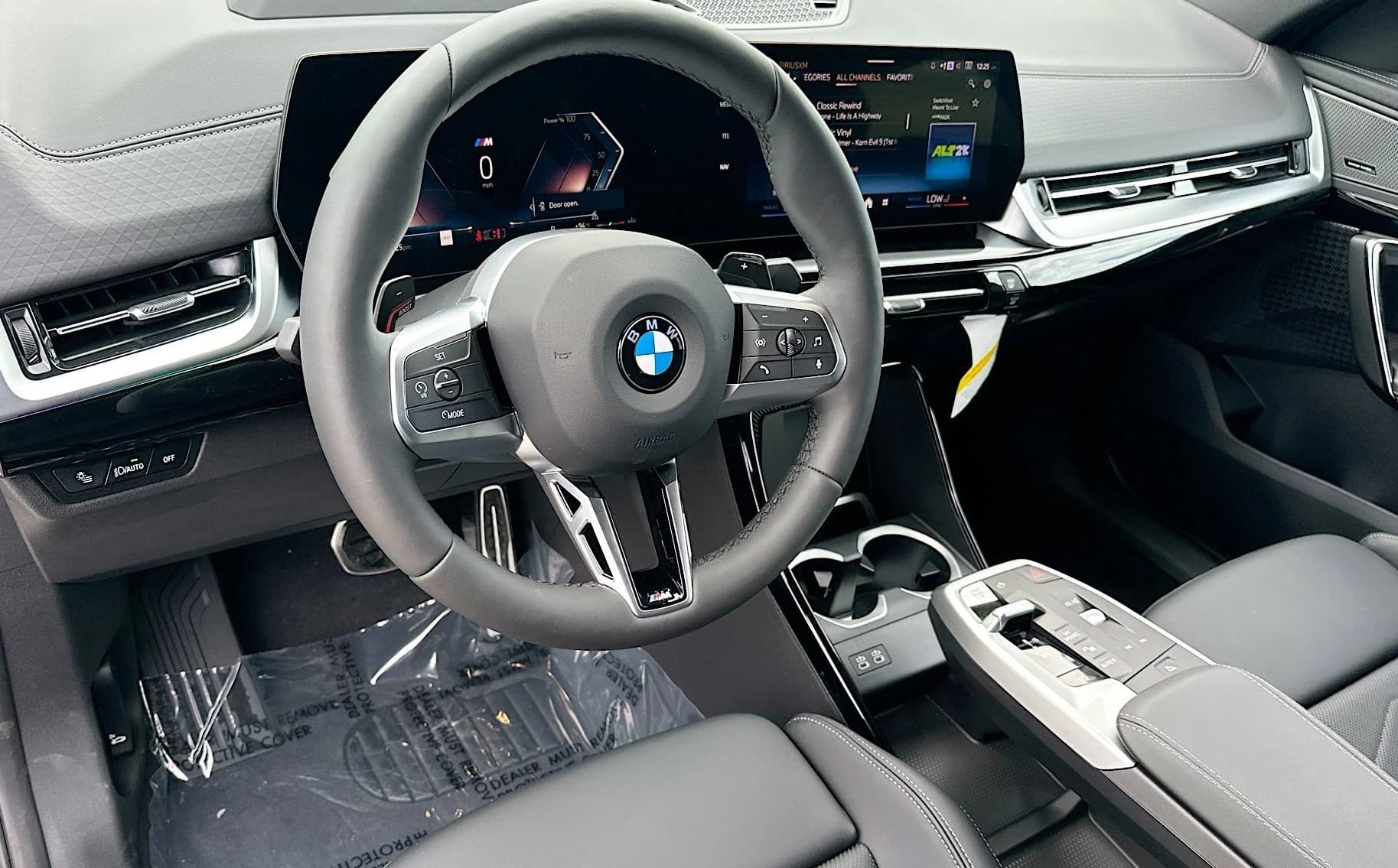 BMW X2 xDrive28i Sports Activity Coupe 2026 — side view