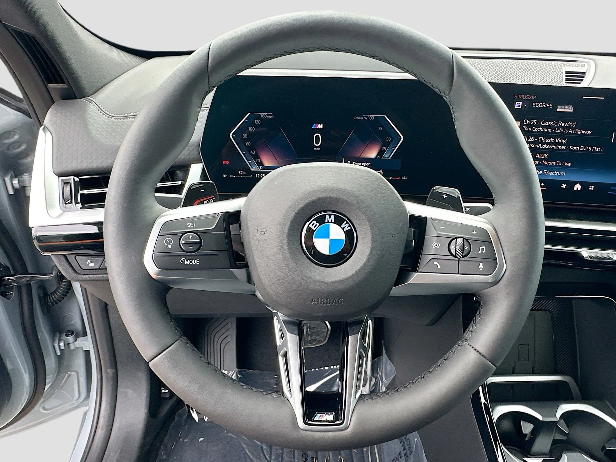 BMW X2 xDrive28i Sports Activity Coupe 2026 — side view