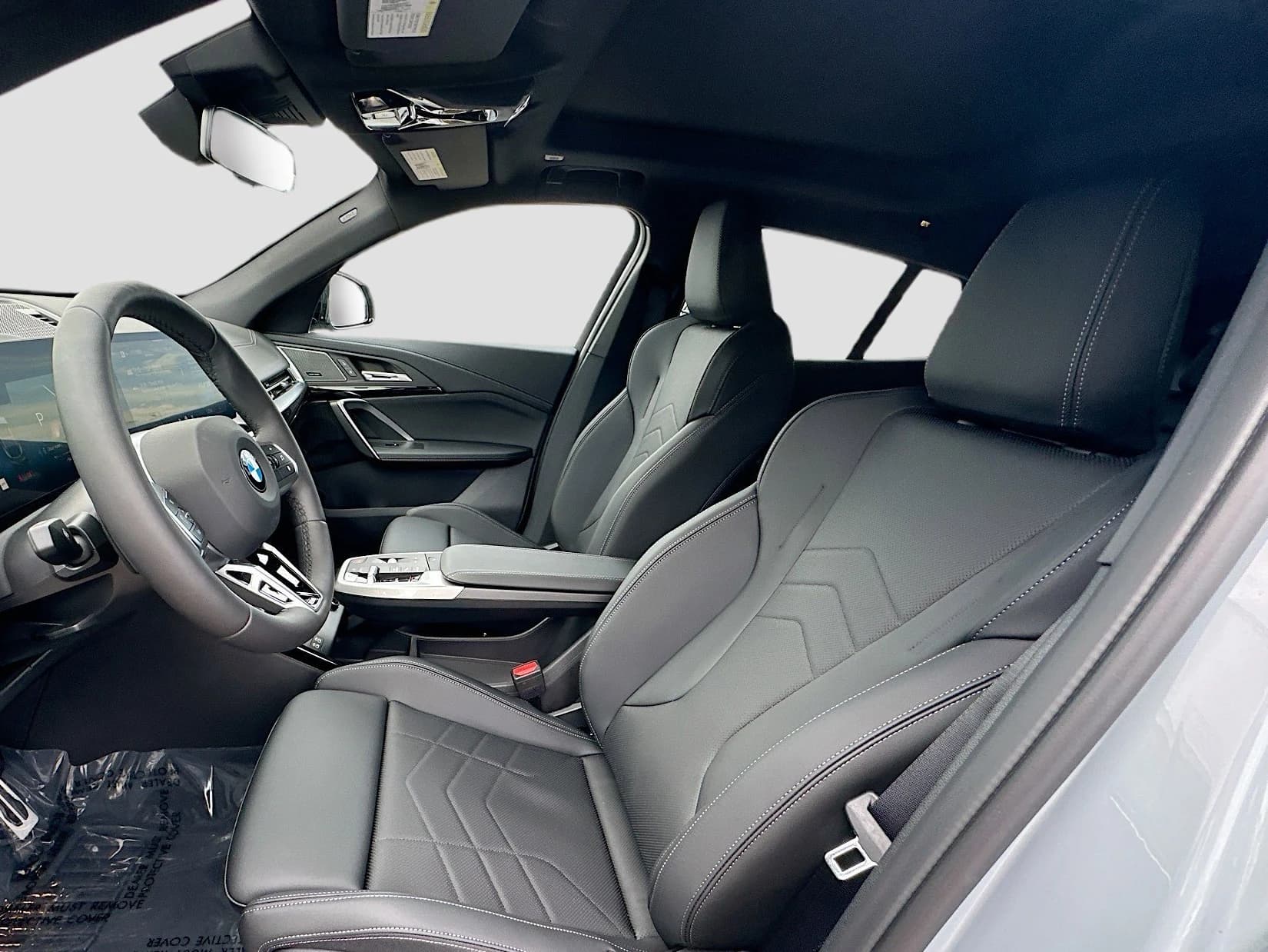 BMW X2 xDrive28i Sports Activity Coupe 2026 — side view