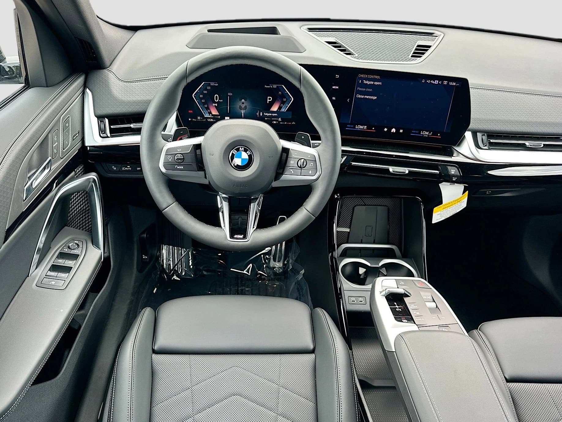 BMW X2 xDrive28i Sports Activity Coupe 2026 — side view