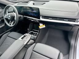 BMW X2 xDrive28i Sports Activity Coupe 2026 — side view