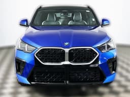 BMW X2 xDrive28i Sports Activity Coupe 2026 — side view