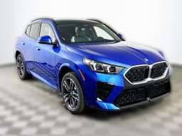 BMW X2 xDrive28i Sports Activity Coupe 2026 — side view