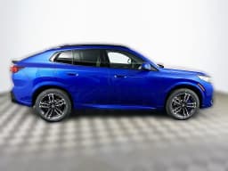BMW X2 xDrive28i Sports Activity Coupe 2026 — side view