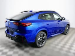 BMW X2 xDrive28i Sports Activity Coupe 2026 — side view