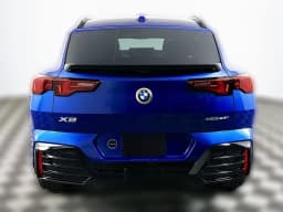 BMW X2 xDrive28i Sports Activity Coupe 2026 — side view