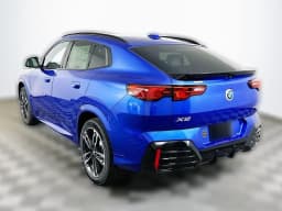 BMW X2 xDrive28i Sports Activity Coupe 2026 — side view