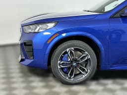 BMW X2 xDrive28i Sports Activity Coupe 2026 — side view