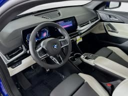 BMW X2 xDrive28i Sports Activity Coupe 2026 — side view