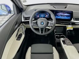 BMW X2 xDrive28i Sports Activity Coupe 2026 — side view