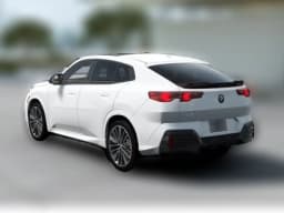 BMW X2 xDrive28i Sports Activity Coupe 2026 — side view